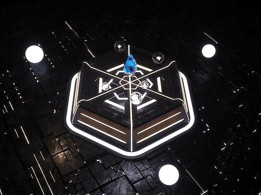 《SPIRITUAL CEMETERIES》:精神墓地