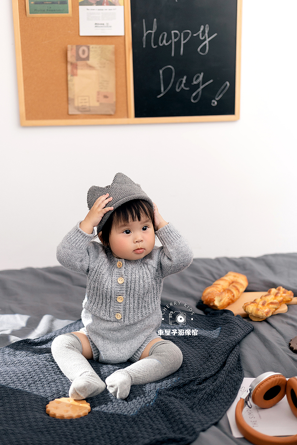 这是她的妹妹桐桐