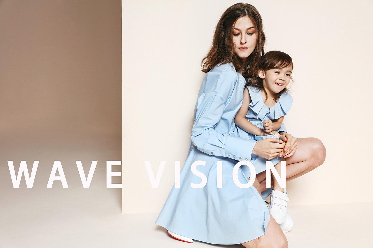 亲子装摄影 | Parent child costume photography