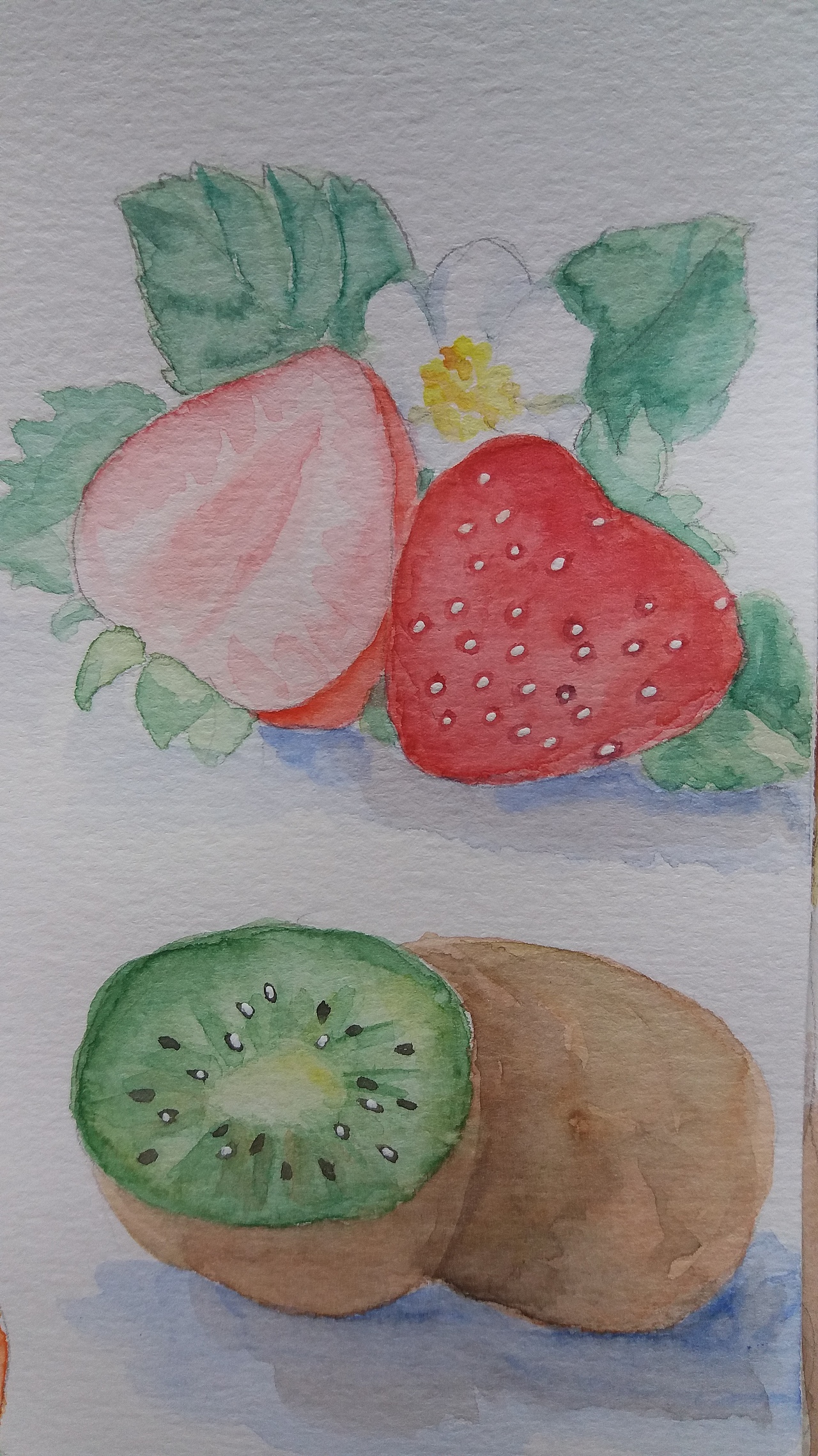 行走在冰面上（图ZNjAyOTU0MzI=） - 创作习作 - 站酷设计师萌萌细雨原创素材 - 站酷ZCOOL