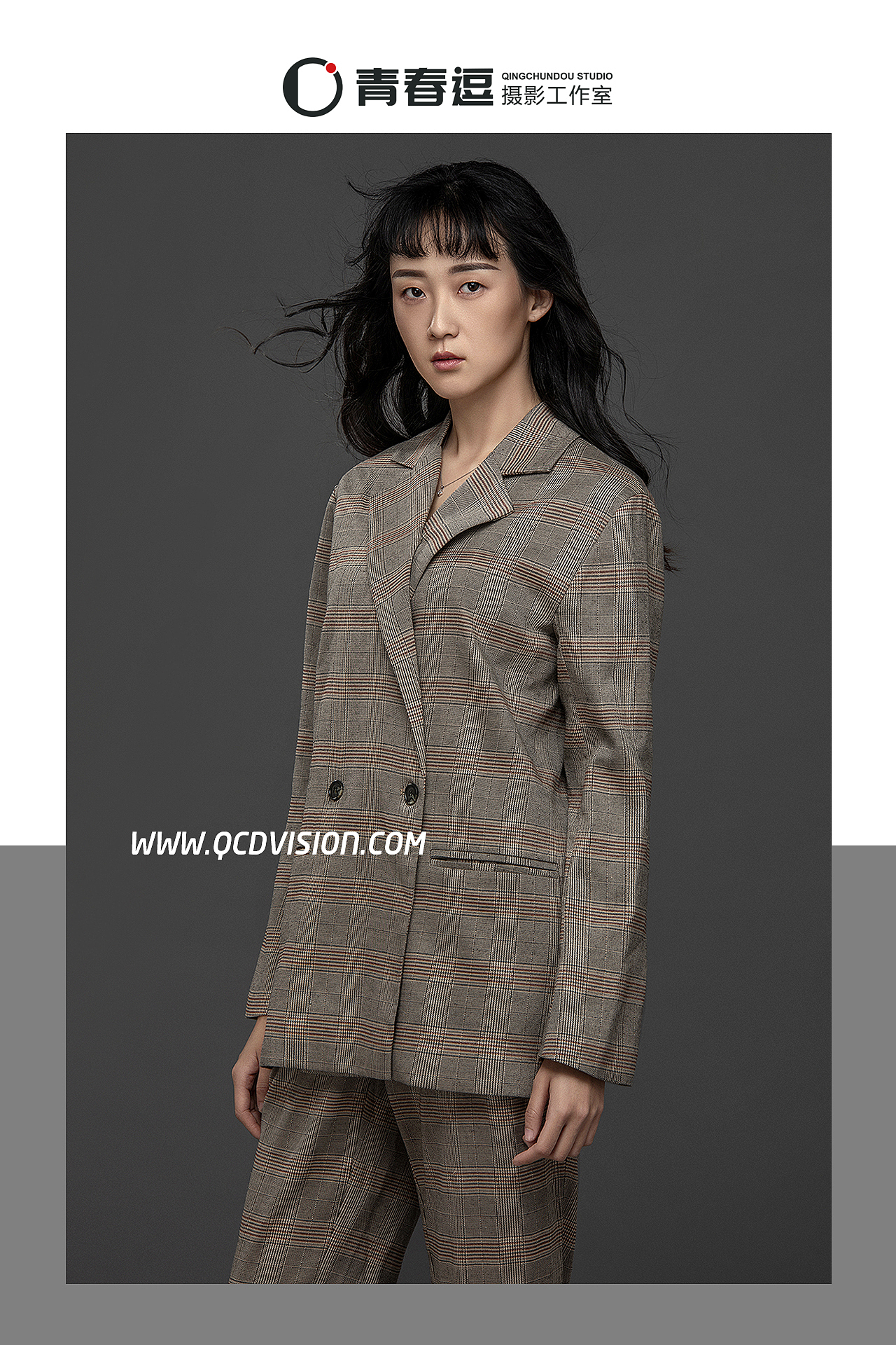 青春逗摄影工作室【模卡，艺人照，见组照】（图ZMTY4NTk4MjU2） - 人像摄影 - 站酷设计师青春逗Studio原创素材 - 站酷ZCOOL