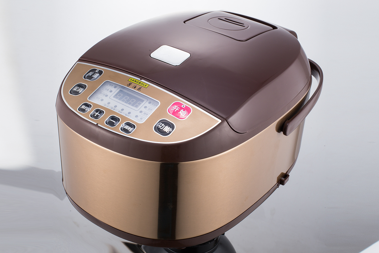 电饭锅静物修图