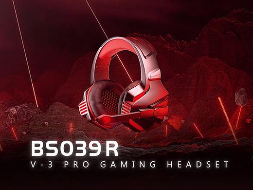 BX039R-电竞蓝牙耳机