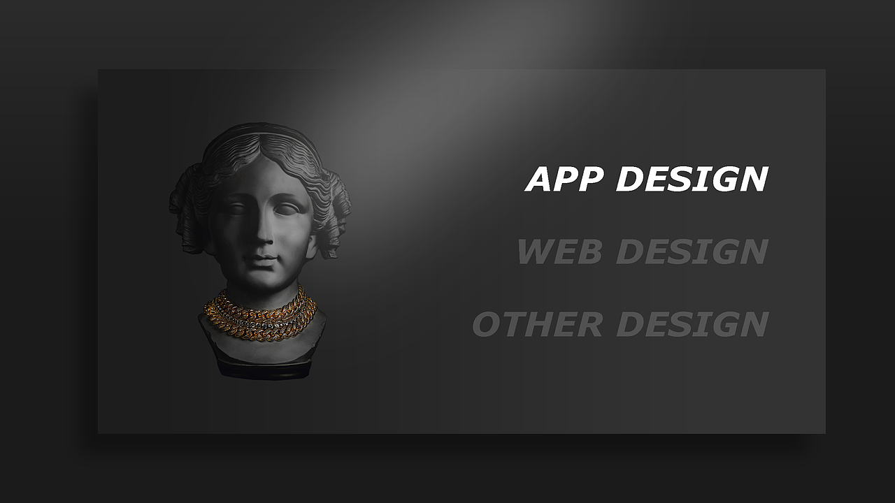 2020个人作品集!