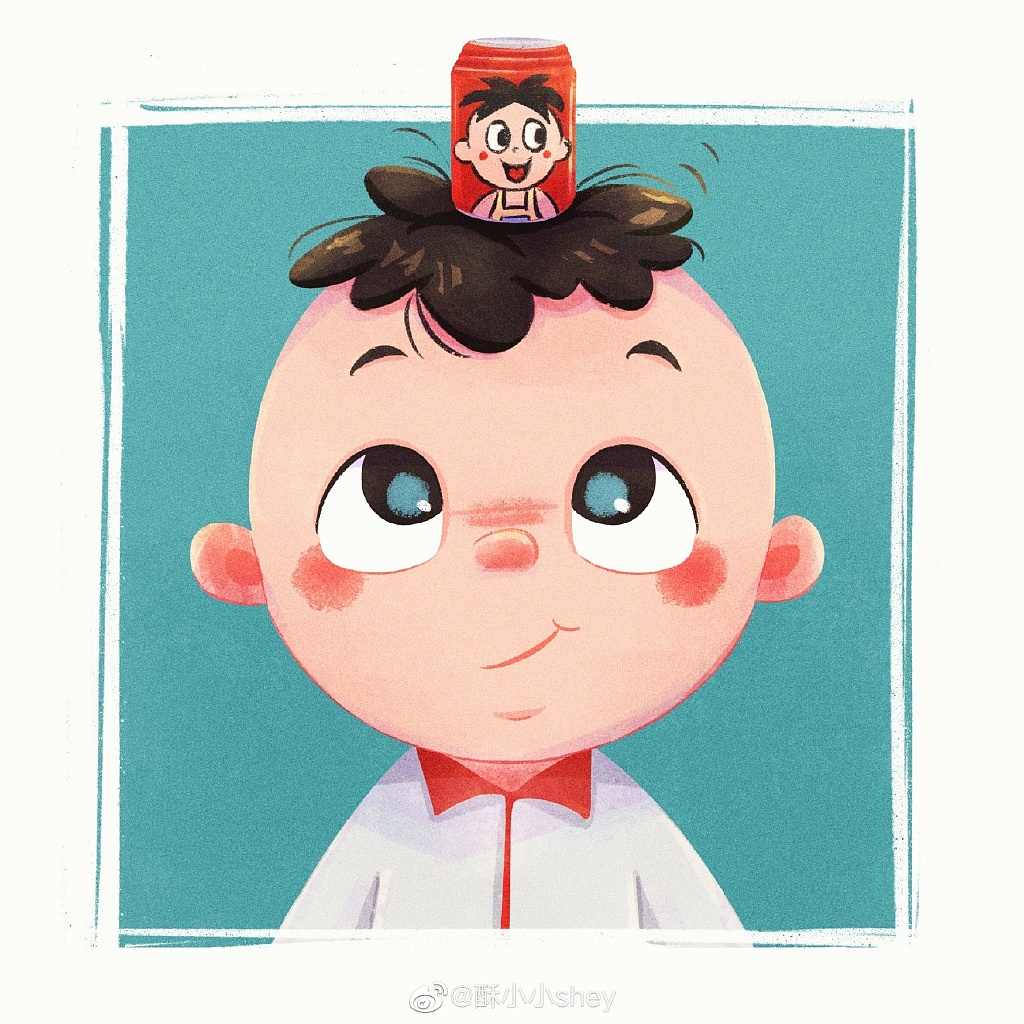 童年记忆（饮料篇小头像）