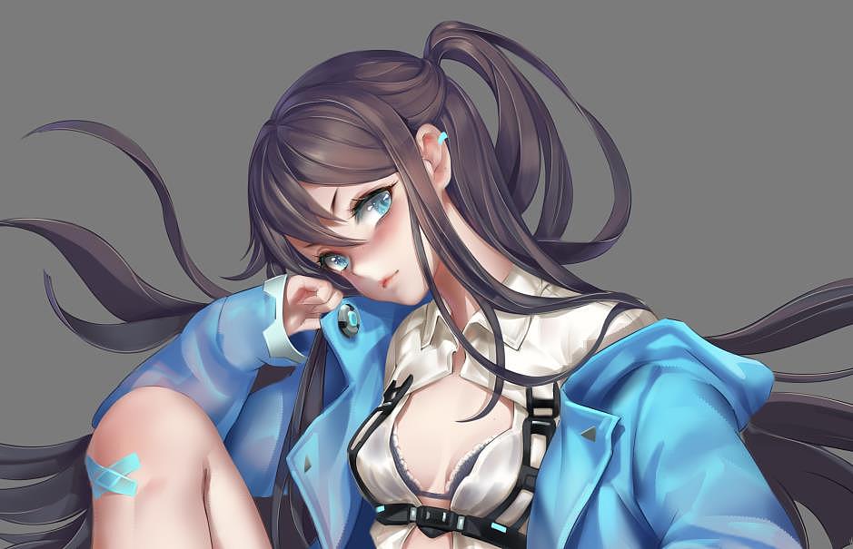 头像（图ZMjU5MjM4ODg0） - 游戏原画 - 站酷设计师qianqian977原创素材 - 站酷ZCOOL