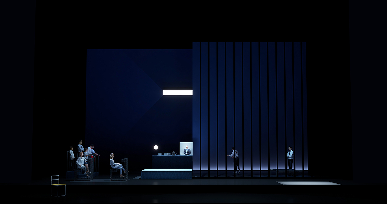 D5 Render……（图ZMzM1ODY4NTg4） - 舞台美术 - 站酷设计师JUYOODESIGN原创素材 - 站酷ZCOOL