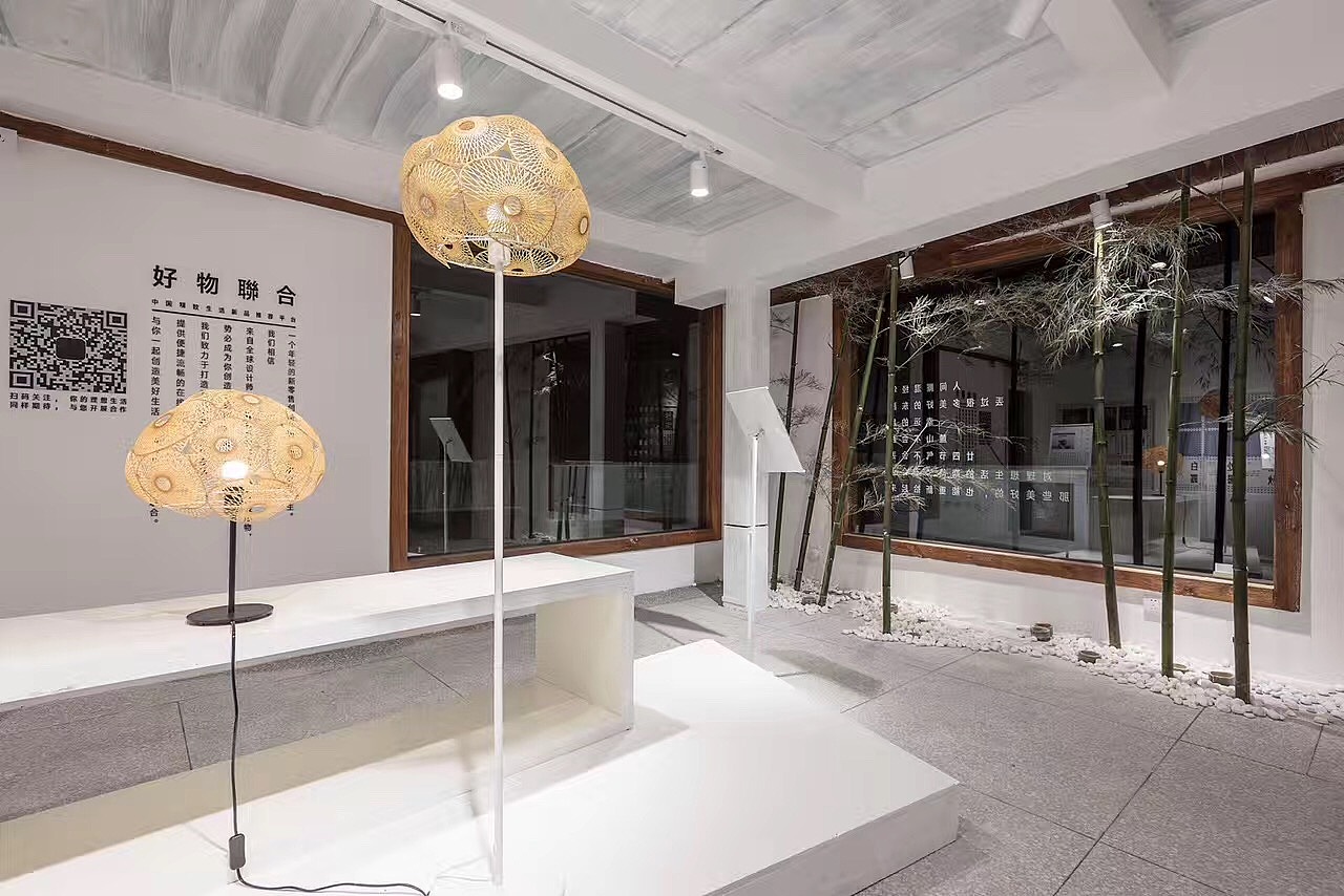 宿造设计 | 好物联合 无人商店