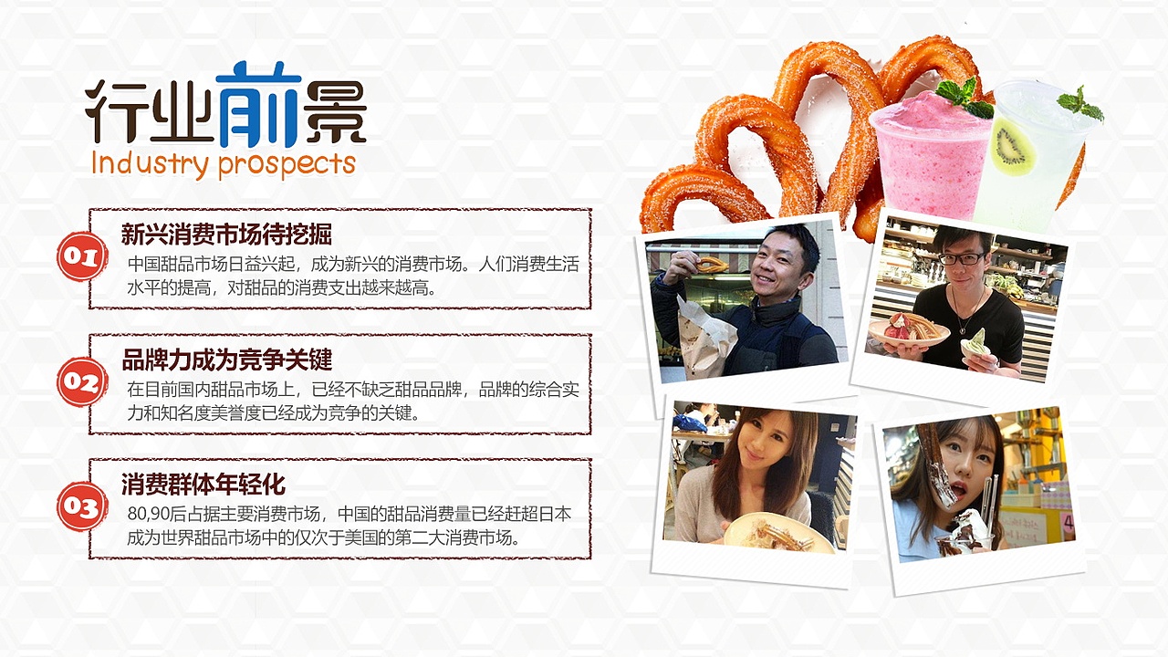 餐饮项目ppt展示（图ZMjU4Nzg3MzUy） - PPT/Keynote - 站酷设计师三角次元原创素材 - 站酷ZCOOL
