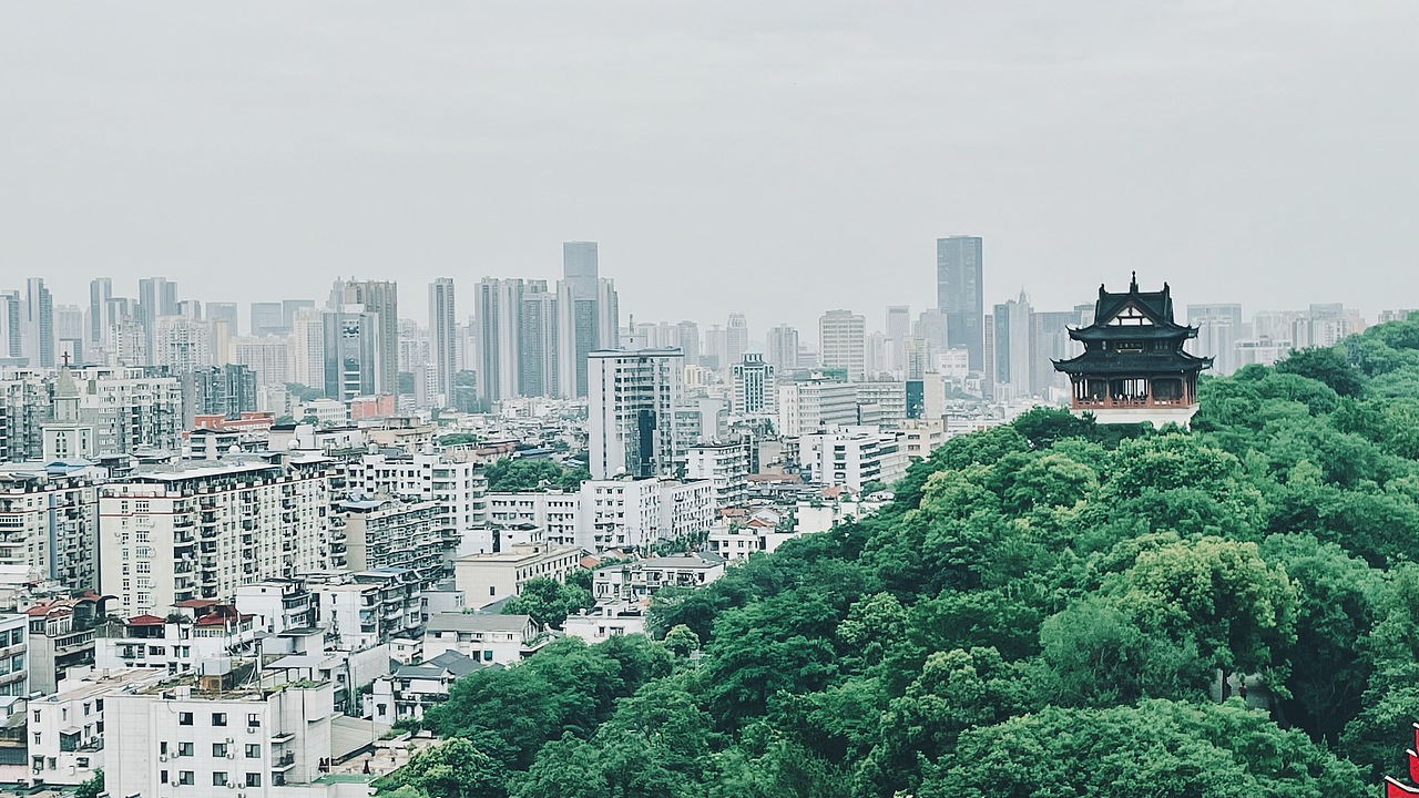 热干面的故乡（图ZMjkyMzI5NzQ0） - 风光摄影 - 站酷设计师陌生的阿卷原创素材 - 站酷ZCOOL