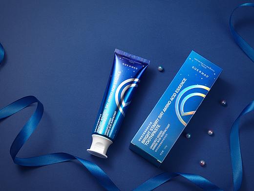 Guernmas ✖ 牙膏静物摄影 | 产品视觉 