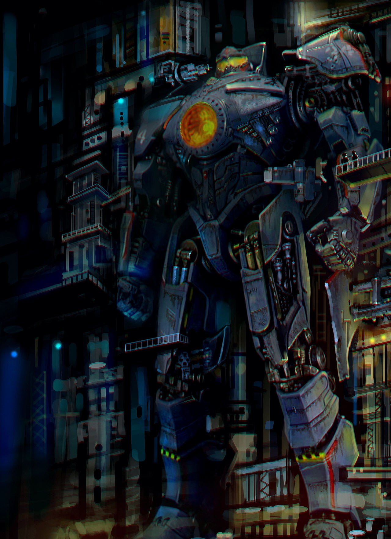 环太平洋（图ZMjcyNjkzNDcy） - 创作习作 - 站酷设计师带馒头原创素材 - 站酷ZCOOL