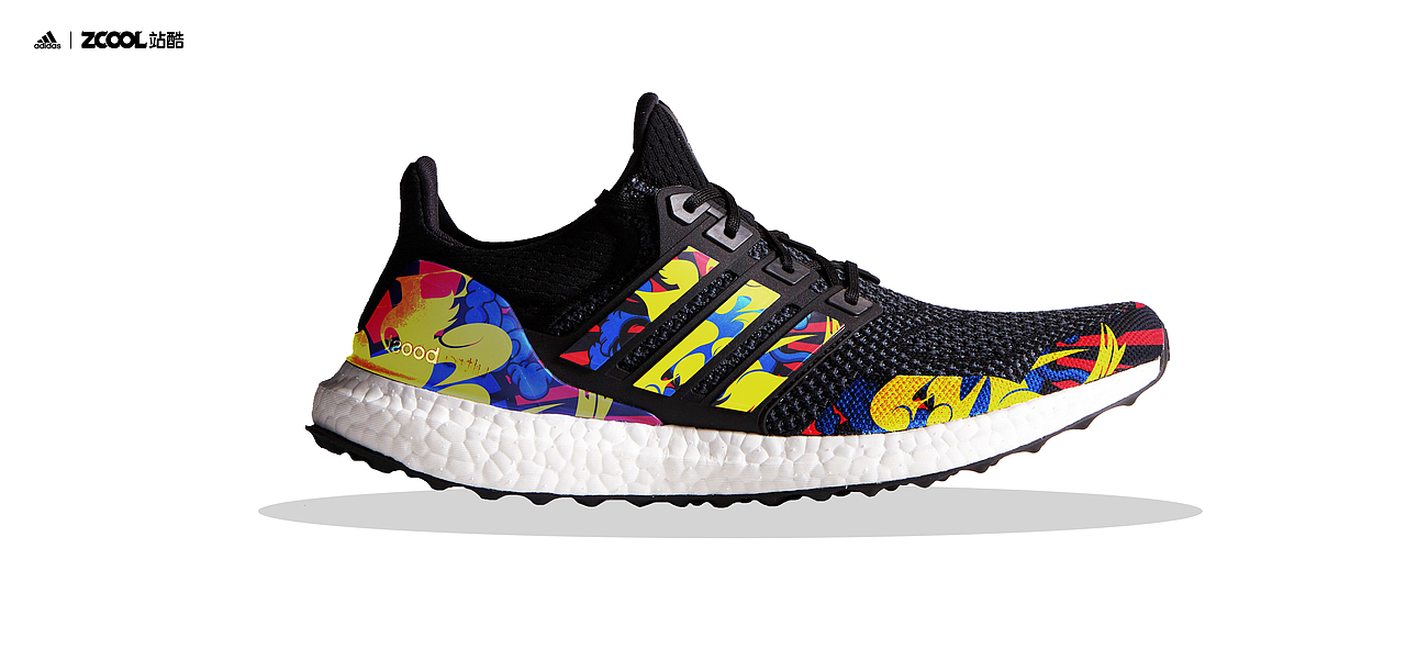 谐音梗#adidas#zcool站酷