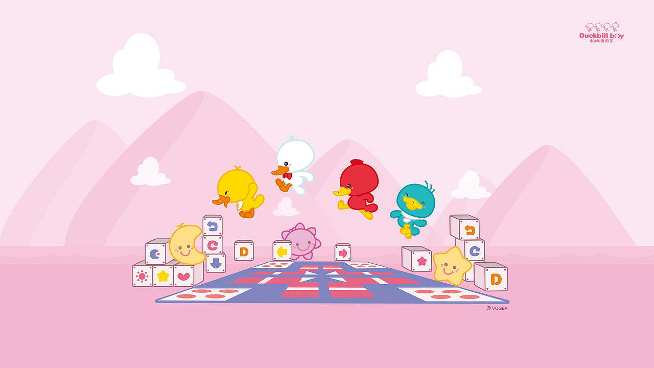 萌版可爱壁纸(电脑壁纸,iphone壁纸,ipad壁纸,安卓壁纸等)|ui|闪屏