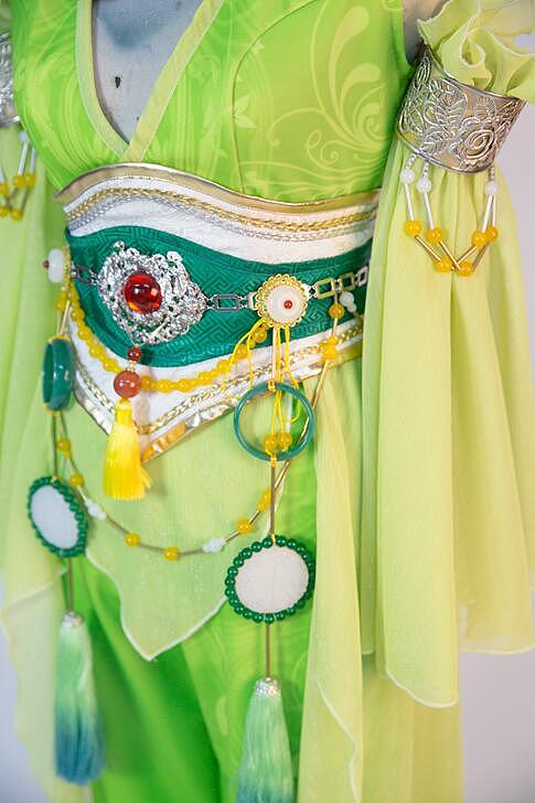 大话西游2（图ZODM4MTIyMzI=） - 其他服装 - 站酷设计师血盟孔爷原创素材 - 站酷ZCOOL