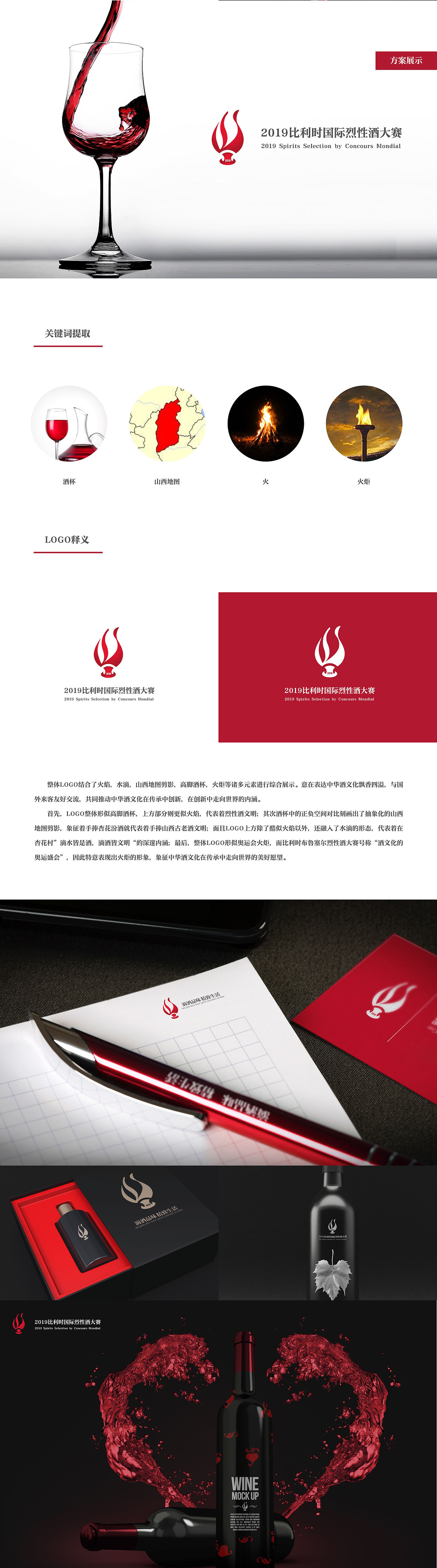 2019比利时布鲁塞尔烈性酒大赛LOGO征集方案（图ZMTUzNTEyOTQ4） - Logo - 站酷设计师八神世原创素材 - 站酷ZCOOL