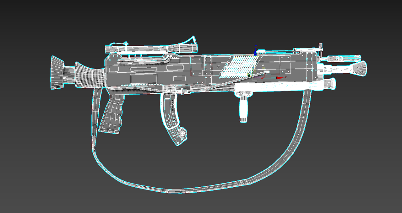 3Dmax平时习作