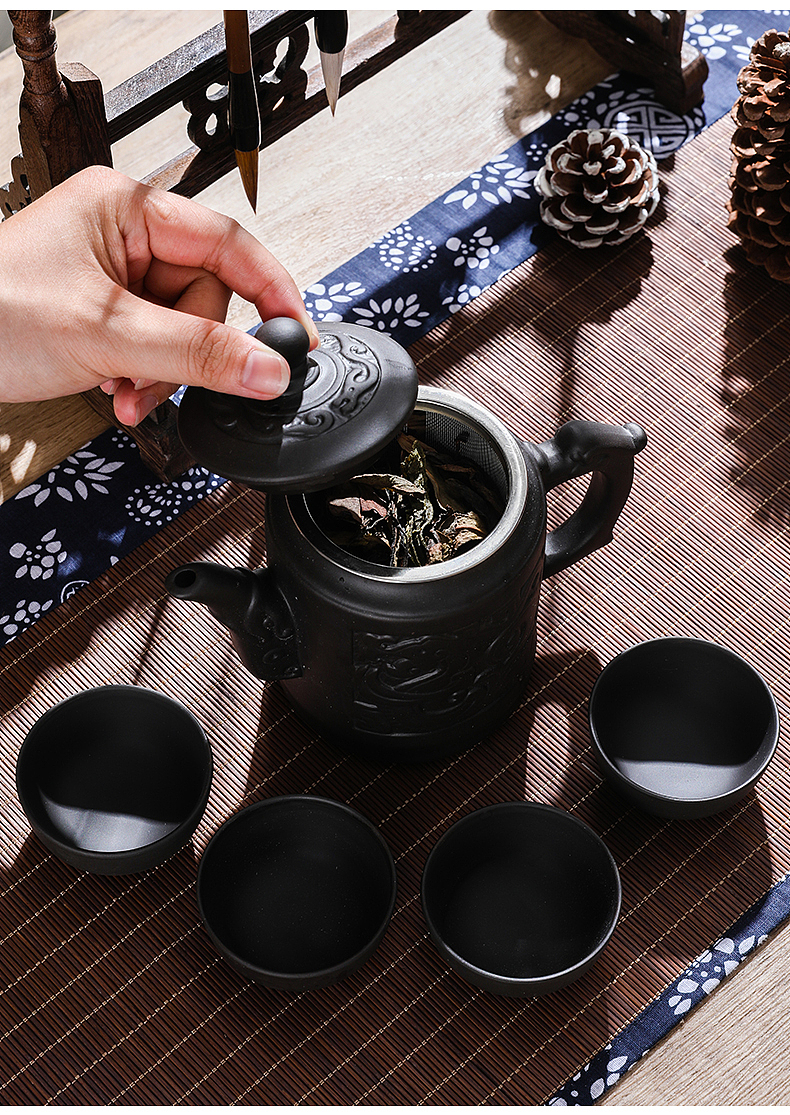 紫砂茶壶 拍摄/详情设计（图ZMjExMDAzNDAw） - 产品摄影 - 站酷设计师有影视觉文化传媒原创素材 - 站酷ZCOOL