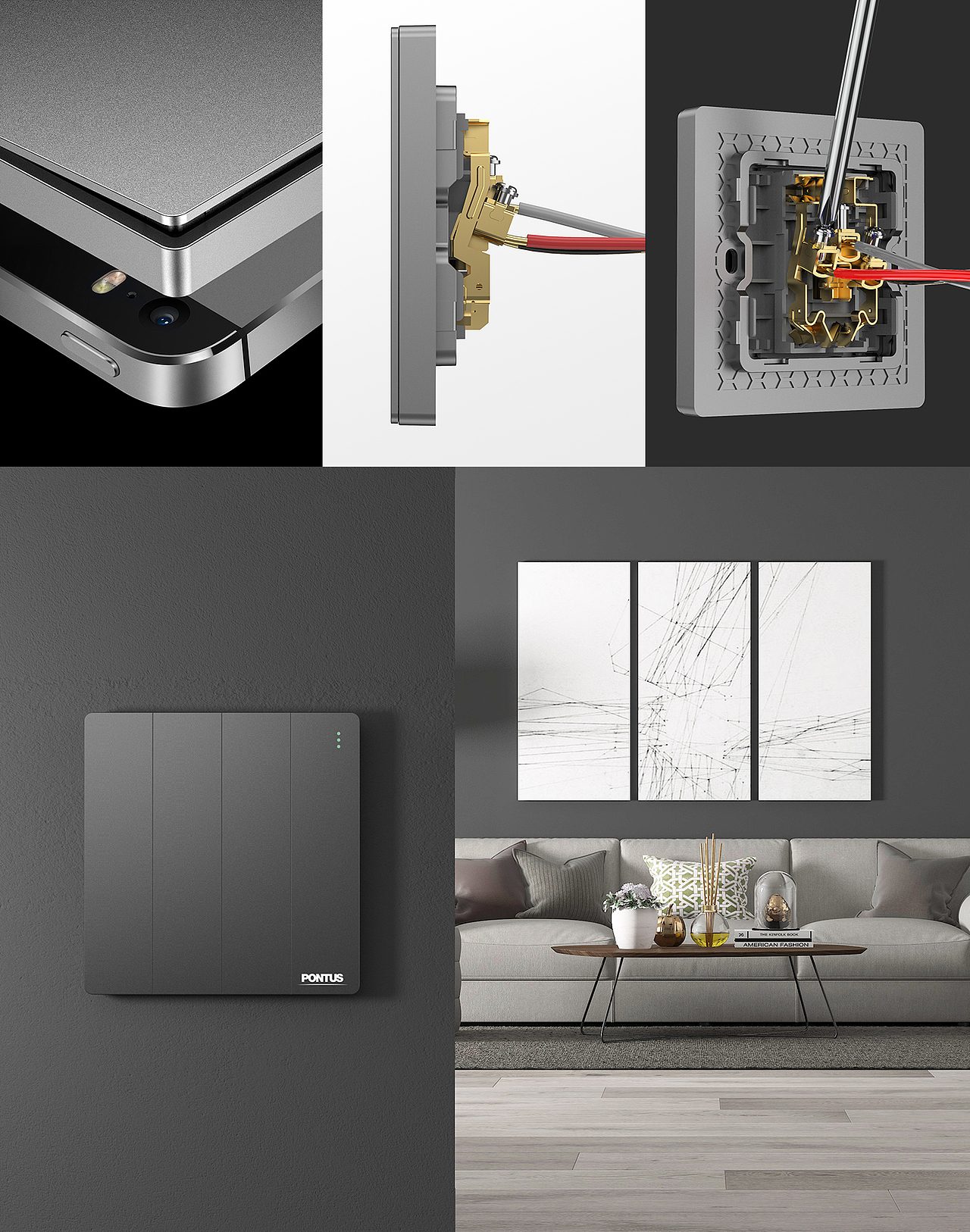 数码3C渲染（图ZMTY1OTgzOTUy） - 电子产品 - 站酷设计师雨里无呱原创素材 - 站酷ZCOOL