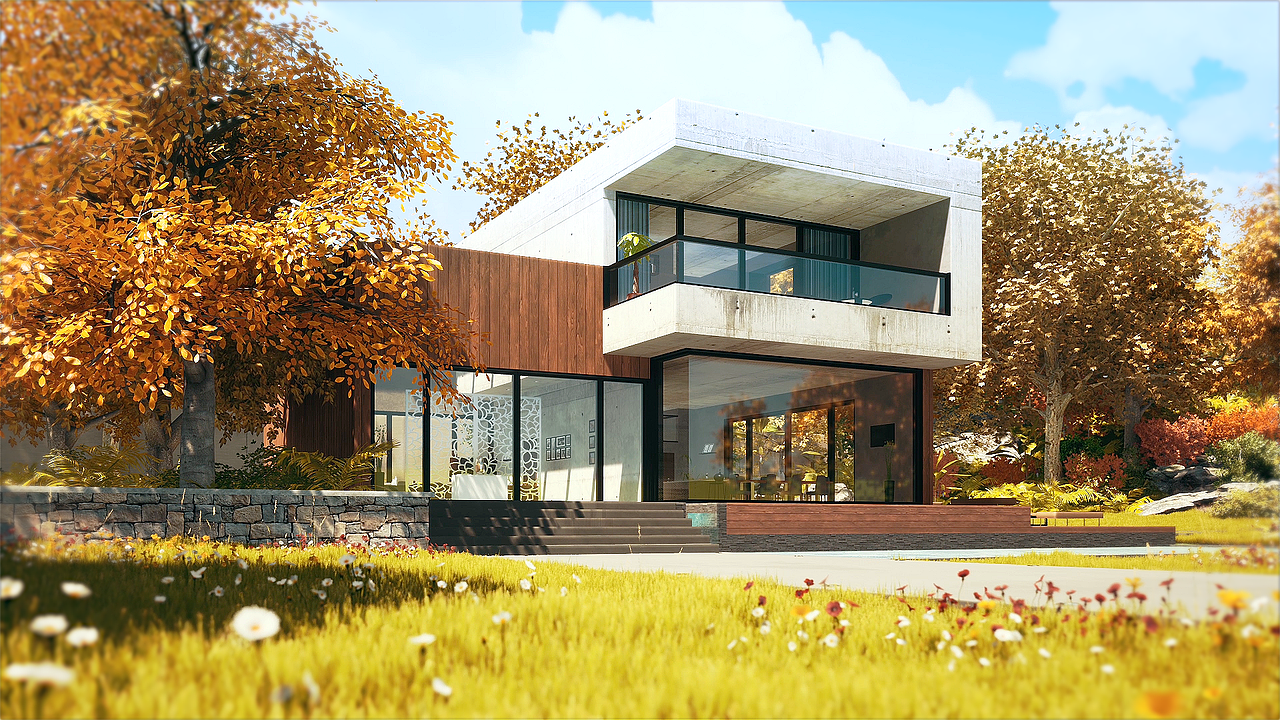 15 HOUSE（图ZMjAzNDI0Mjcy） - 场景 - 站酷设计师半辞原创素材 - 站酷ZCOOL