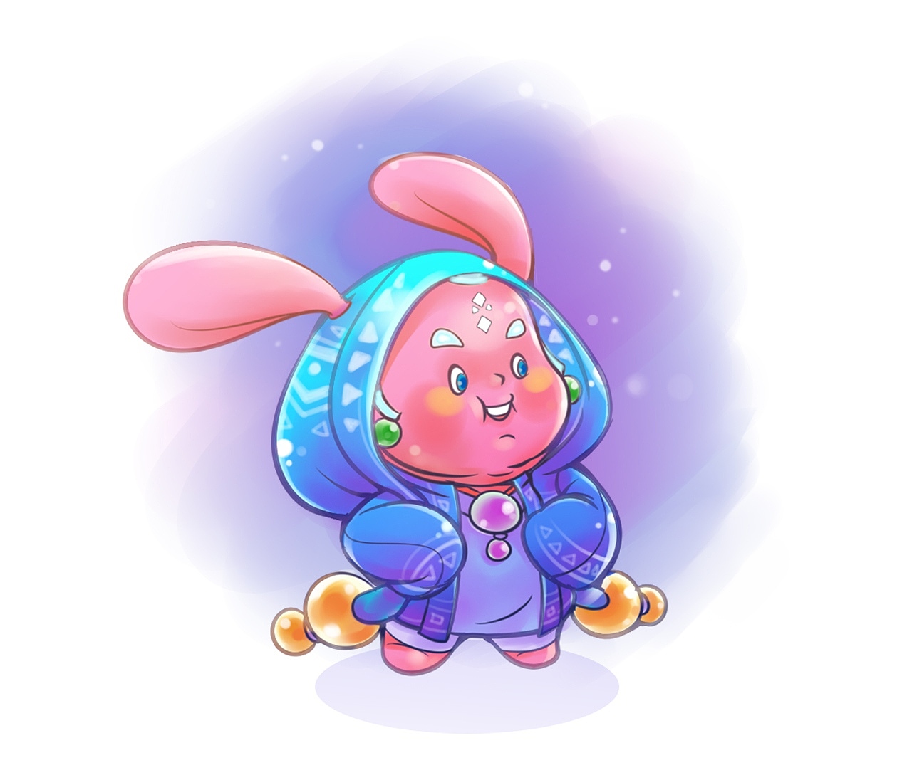 呆萌小怪兽大作战逗比先锋