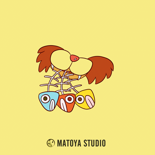 表情集锦《FOFO FACE - 魔性的五官》（图ZODg0NzU1NDg=） - 动画片 - 站酷设计师MATOYA视觉创意原创素材 - 站酷ZCOOL