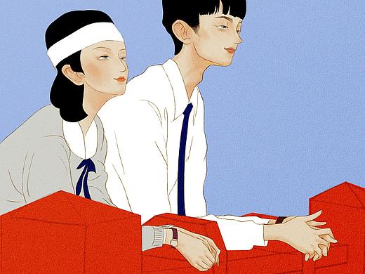 《想见你》陈韵如的结局