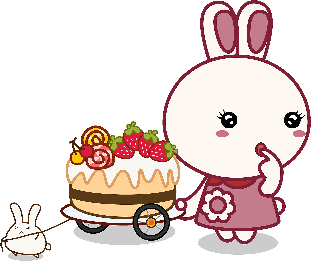 粉粉（图ZMjAyMjA1NzY0） - 其他 - 站酷设计师菜ling原创素材 - 站酷ZCOOL