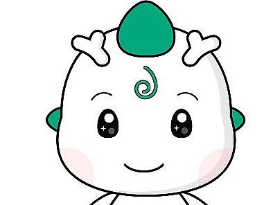 卡通小龙形象