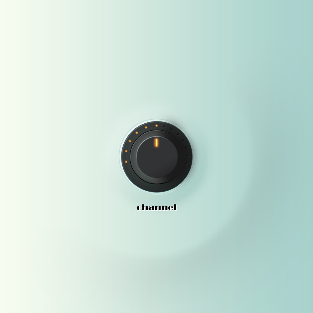 一枚旋钮|ui|图标|tommytang - 原创作品 - 站酷 (zcool)