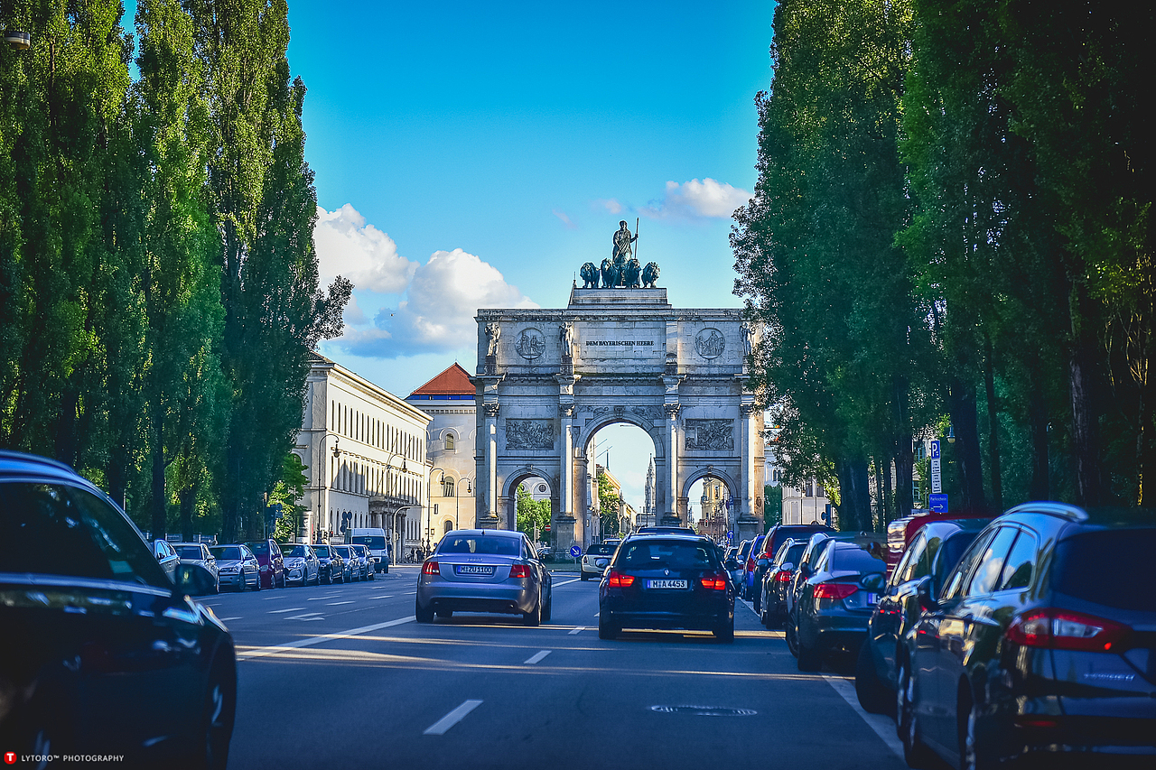One Day of München