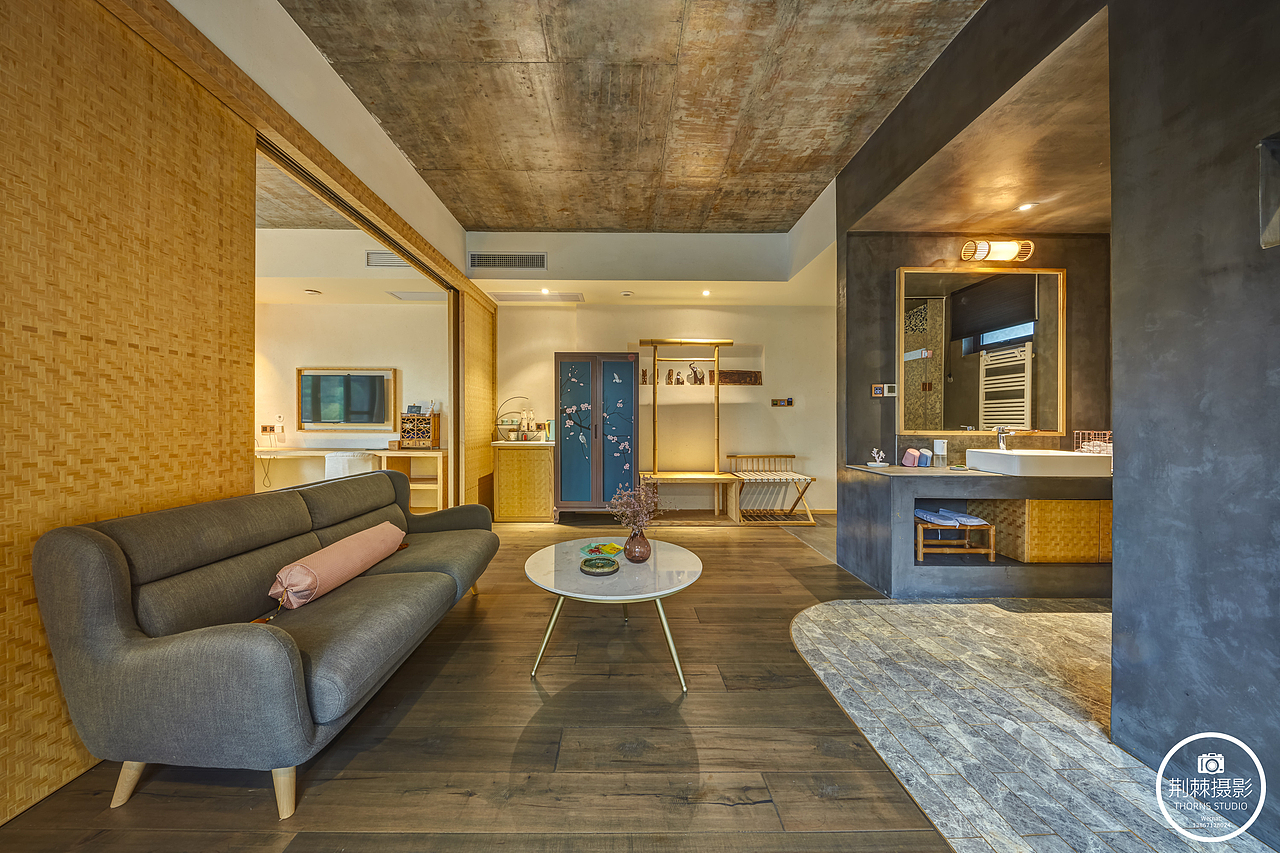 安吉民宿拍摄（图ZMTgwMzk2NjAw） - 环境/建筑摄影 - 站酷设计师拓拓视觉原创素材 - 站酷ZCOOL