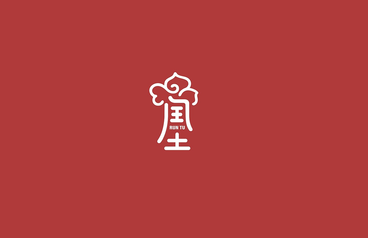 个性名字字体设计logo