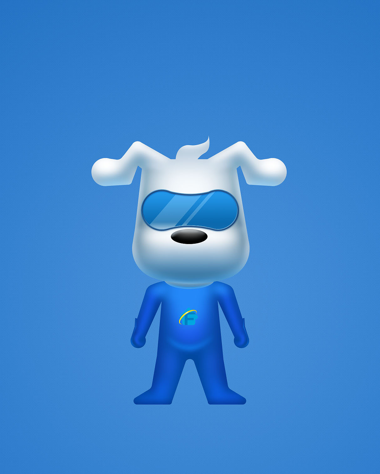 自己设想的公司吉祥物