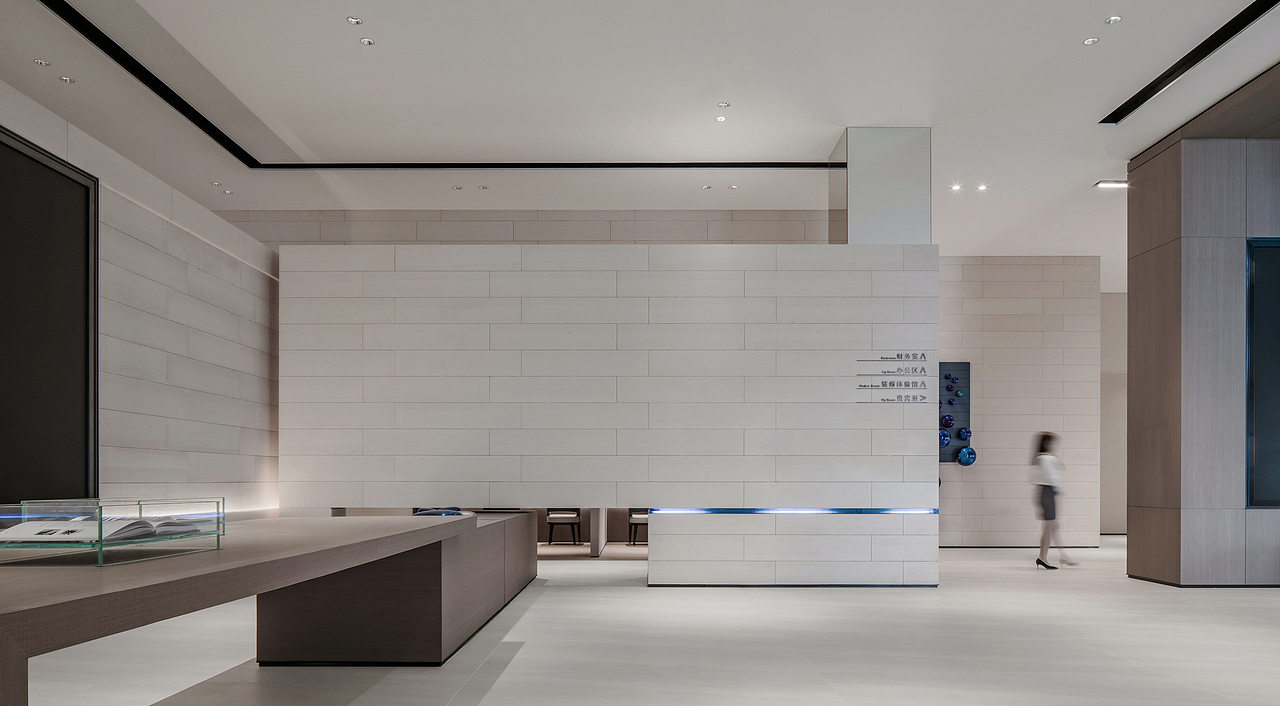 零次方设计·融创·云玺湾体验中心