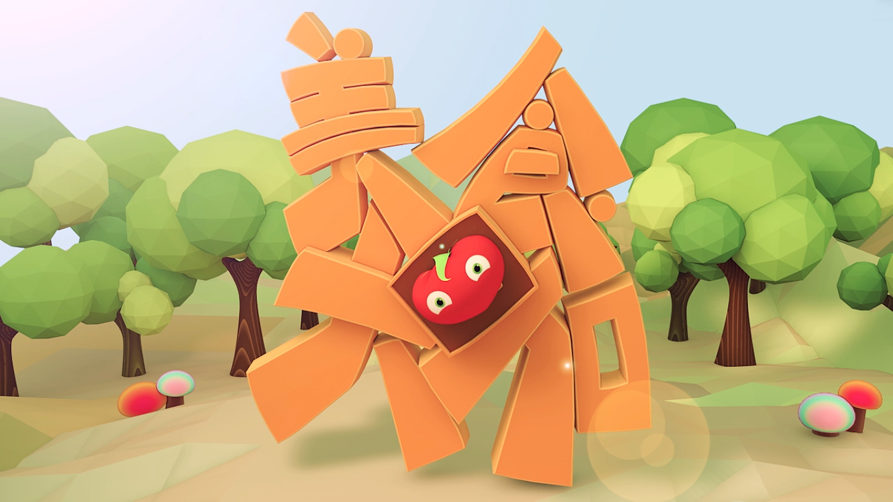 美食大咖动画片头