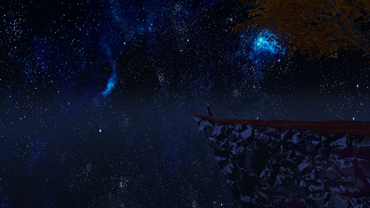 hangingon梦幻动画mv