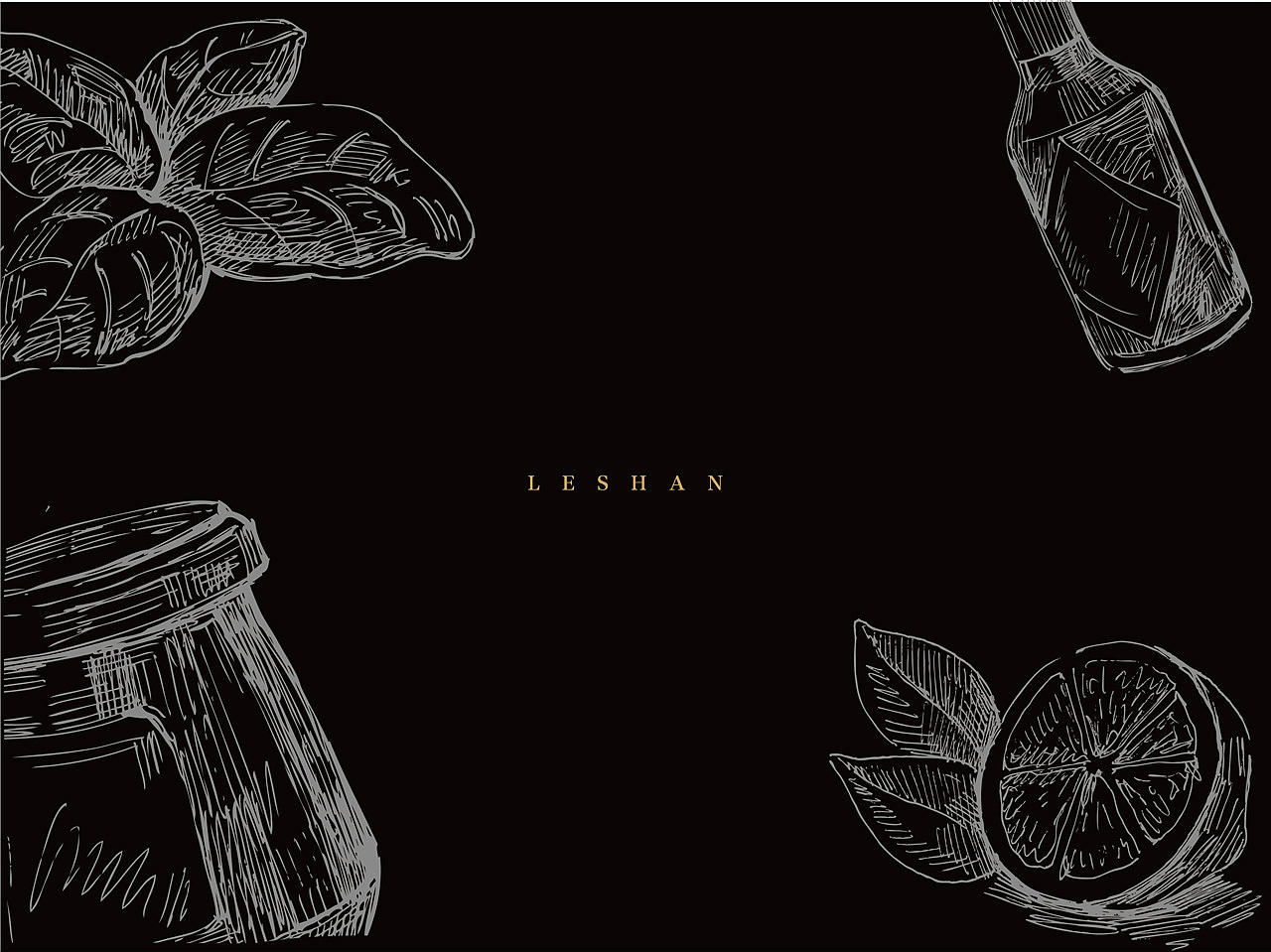 LESHAN ART SPACE-【IFPD潘艺夫设计】