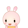 小兔乖乖表情(一)