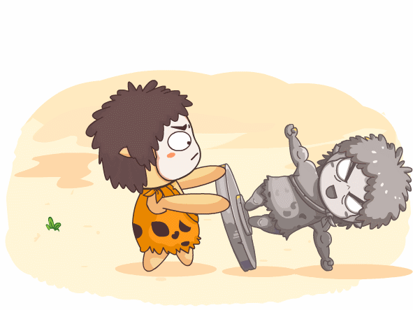 豆小猛：卡通形象设计（图ZNzgwODA3MDQ=） - 中/长篇漫画 - 站酷设计师zhaoxiaocai原创素材 - 站酷ZCOOL