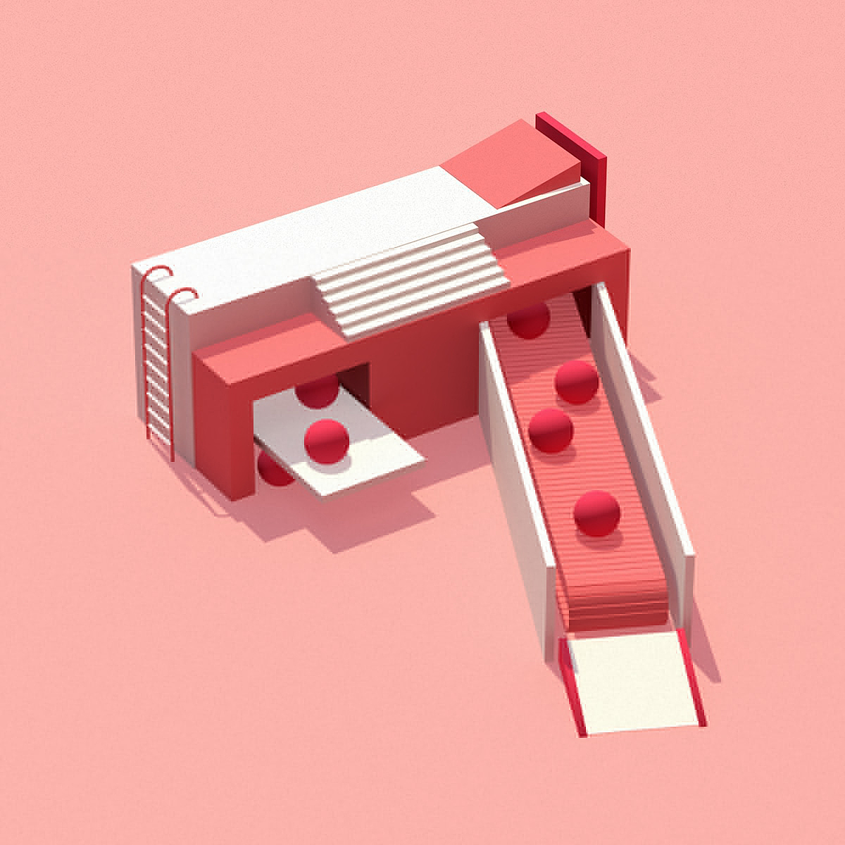 C4D临摹（图ZODc4ODk4NDA=） - 其他三维 - 站酷设计师小设计咖原创素材 - 站酷ZCOOL