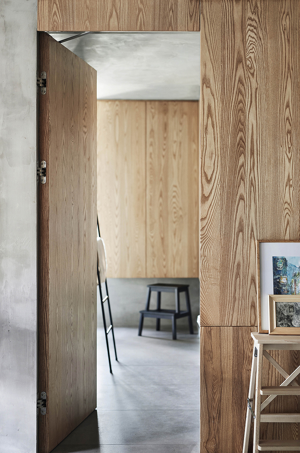 LOOK FOR WARM | ML·罗宅