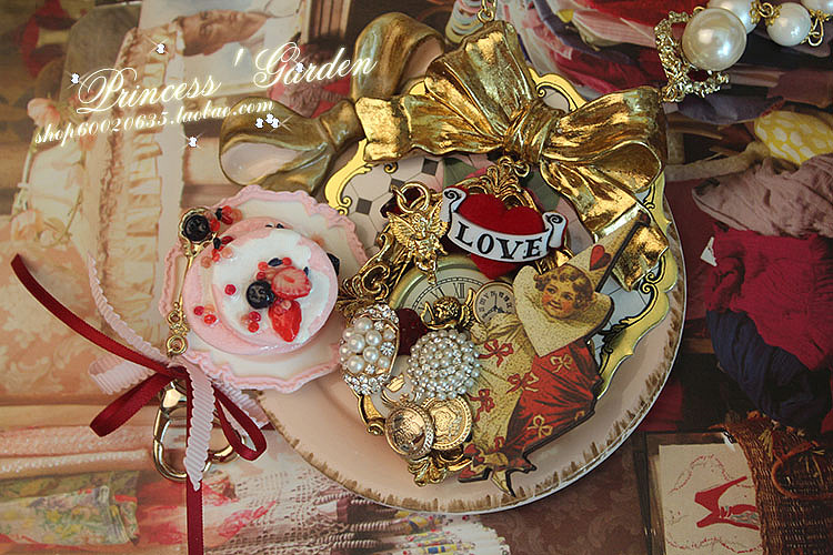 原创手作首饰设计