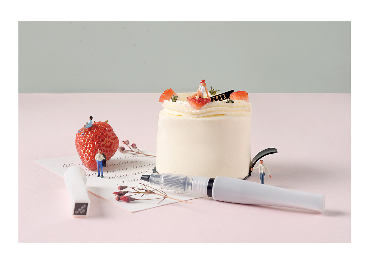 the taste mini cake（图ZMTA4MjkwODAw） - 产品摄影 - 站酷设计师ShAon33原创素材 - 站酷ZCOOL