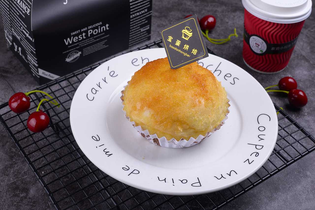 蛋糕店产品拍摄