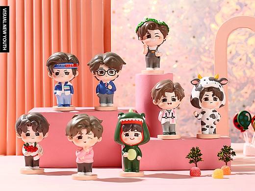 ●MewGulf手办&视觉新青年/产品拍摄/产品摄影