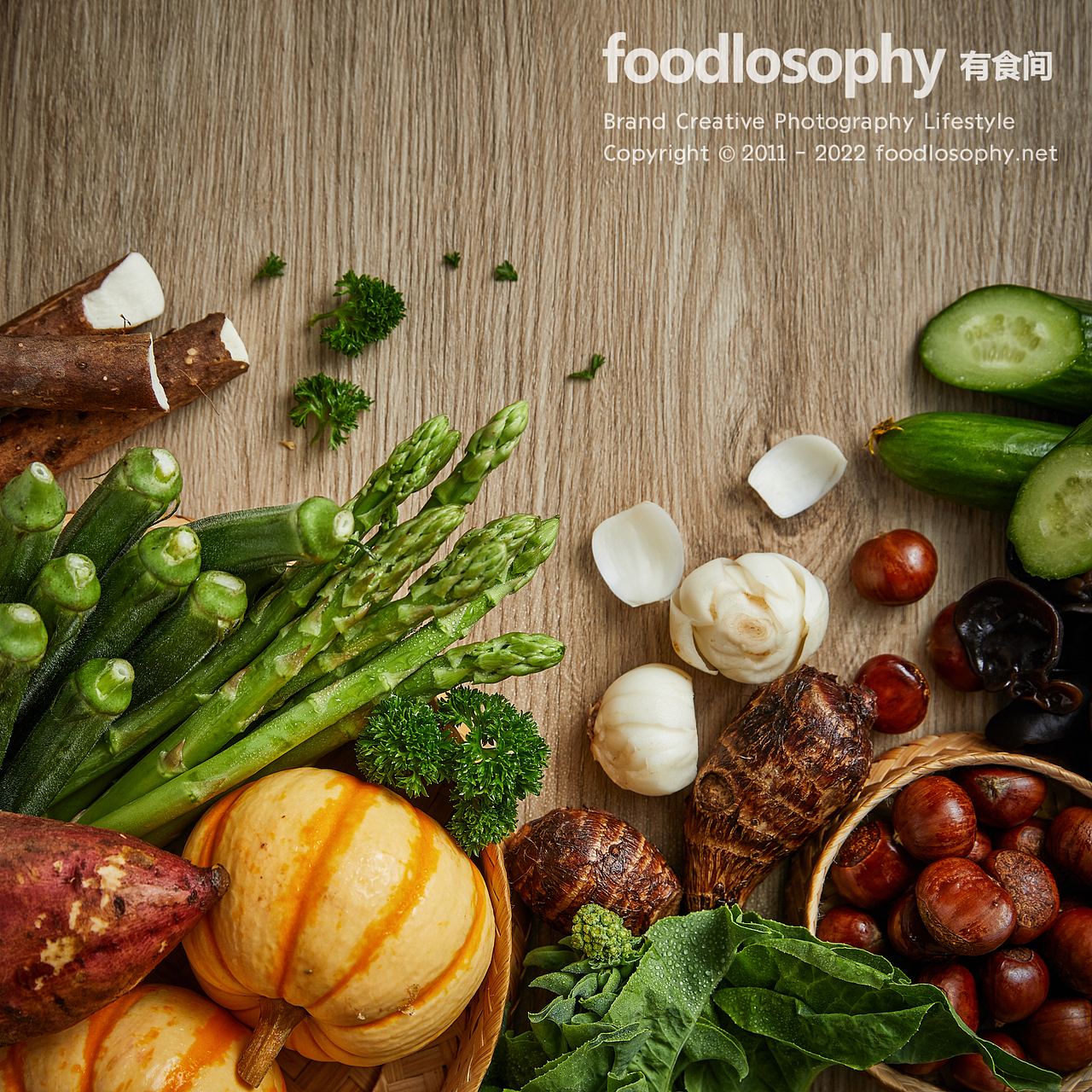 福维克美善品 × 有食间｜淡雅清爽的素食之味（图ZMjg2NTQ1OTcy） - 美食摄影 - 站酷设计师有食间原创素材 - 站酷ZCOOL