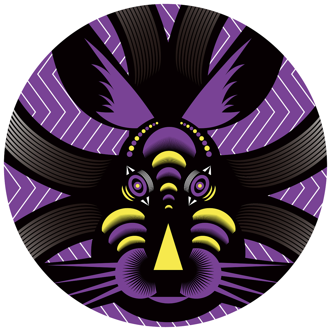 12生肖图形设计|平面|图案|综缨 - 原创作品 - 站酷 (zcool)