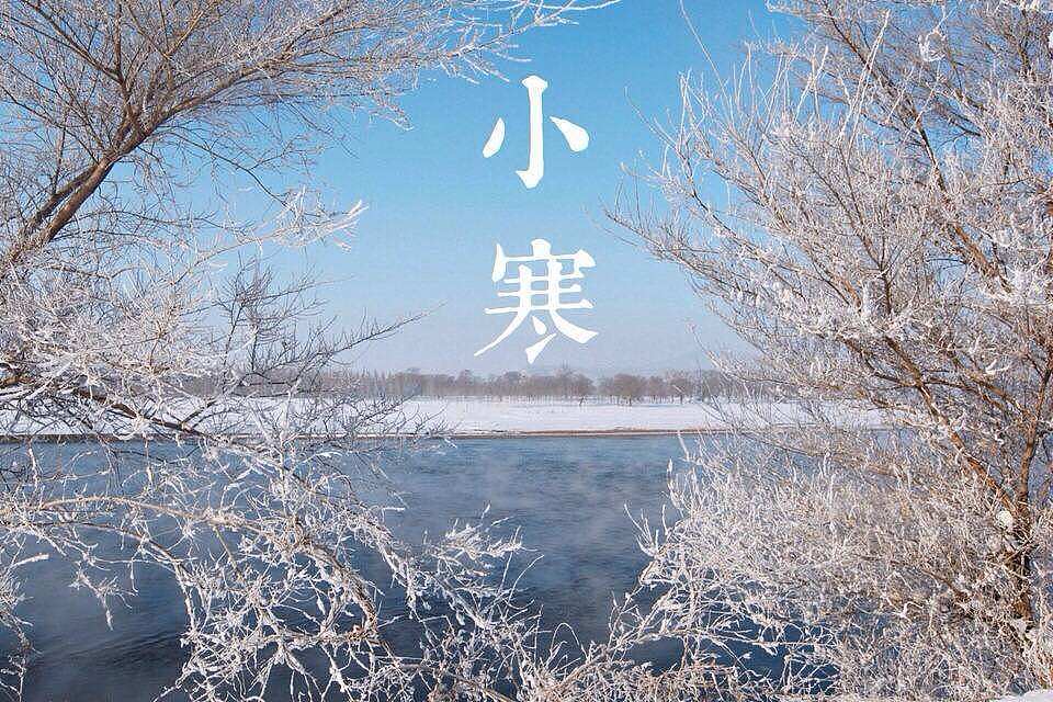 二十四节气之小寒|插画|商业插画|牛肉豆豆 - 原创作品 - 站酷 (zcool