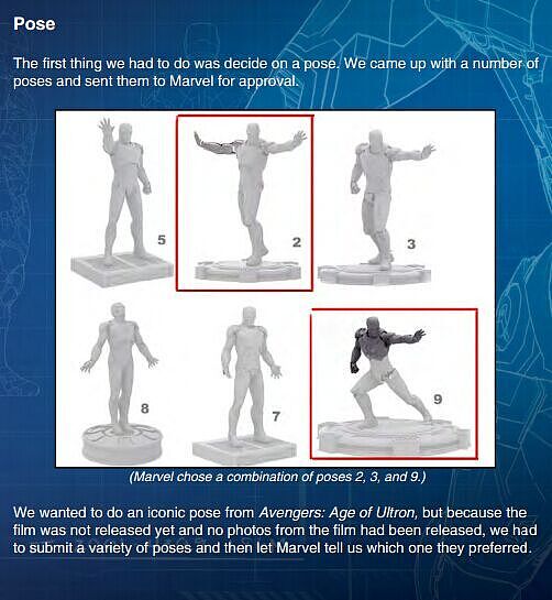 【Cinemaquette】钢铁侠MK43--收藏的顶点（图ZNDEwNTY1NDA=） - 手办/模玩 - 站酷设计师VeryMuseum原创素材 - 站酷ZCOOL